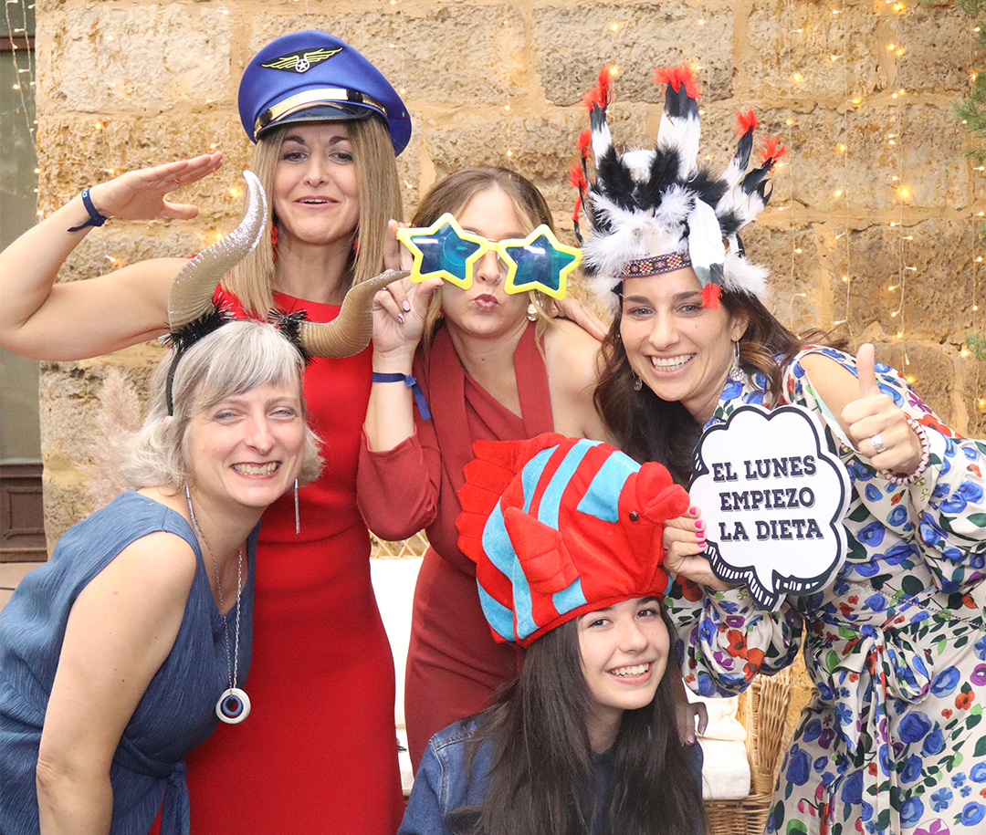 Boda real - plataforma 360